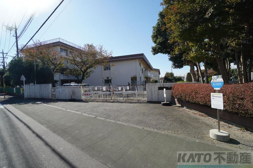 小学校　座間市立旭小学校（小学校）まで800m