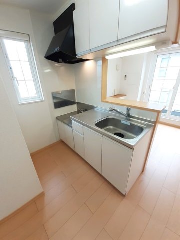 キッチン　使いやすいキッチンです