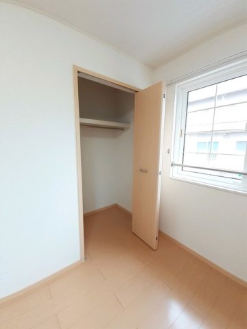 収納　専用の収納スペースです