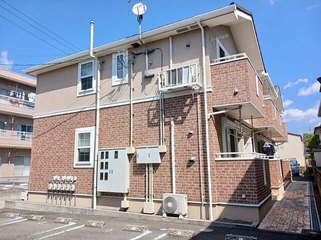 建物外観　外観もきれいです