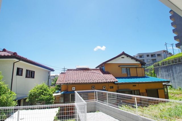 眺望　★お部屋探しはタウンハウジング稲田堤店まで★