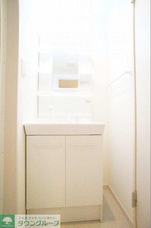 洗面設備　★お部屋探しはタウンハウジング稲田堤店まで★