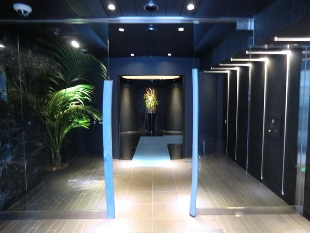 エントランス　レジディア日本橋馬喰町III