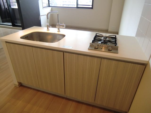 キッチン　キッチン