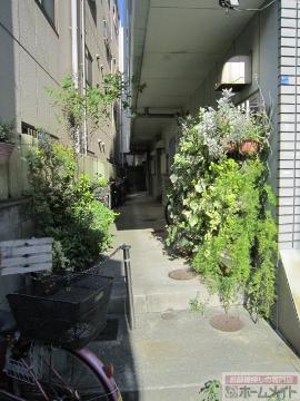 その他共有部分　エントランス