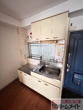 キッチン　キッチン