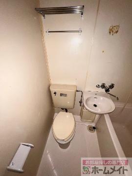 トイレ　トイレ