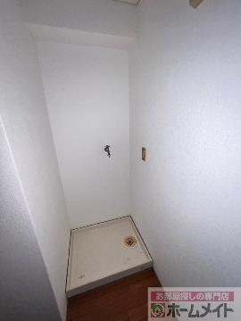 その他　洗濯機置場