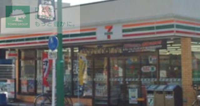 コンビニ　セブンイレブン東四つ木1丁目店（コンビニ）まで140m