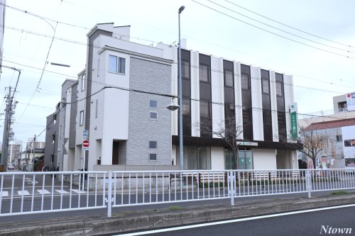 銀行　三十三銀行 上飯田支店（銀行）まで1228m