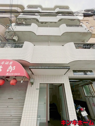 建物外観　建物外観