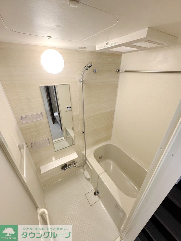 バス・シャワールーム　バス