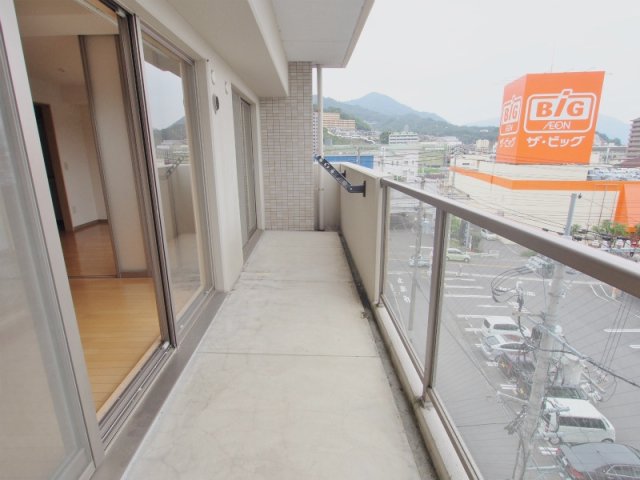バルコニー　※別部屋のお写真です※