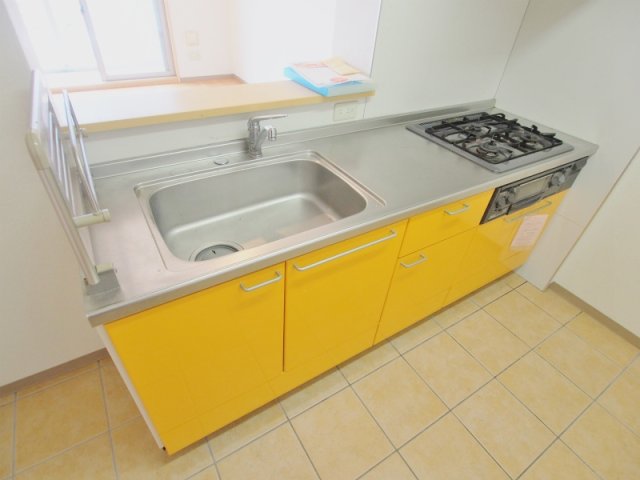 キッチン　※別部屋のお写真です※