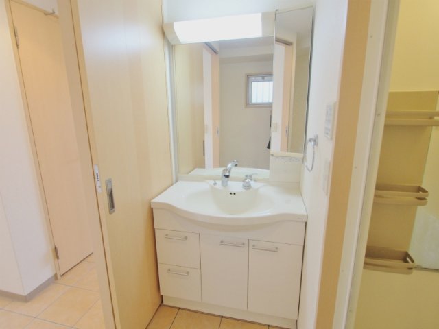 洗面設備　※別部屋のお写真です※