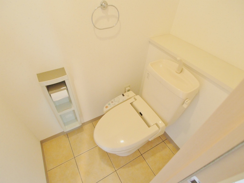 トイレ　※別部屋のお写真です※