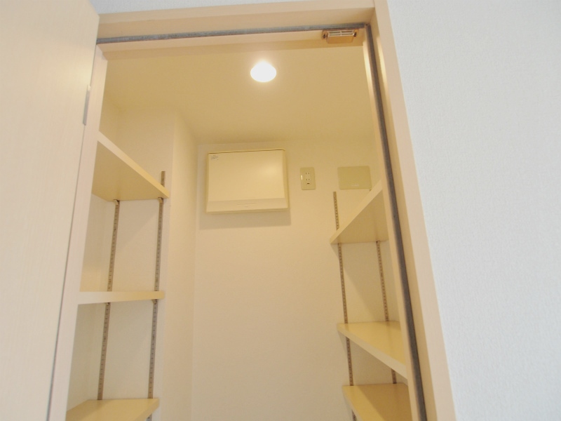収納　※別部屋のお写真です※