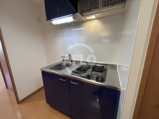 キッチン　オーキッドレジデンス塚本　キッチン