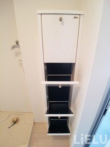 玄関　203号室のお写真になります 同シリーズ物件のモデルルームに