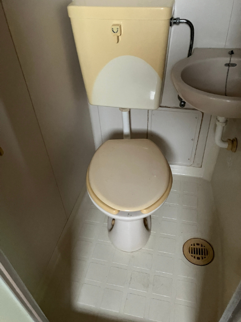 トイレ　例）２０５号室