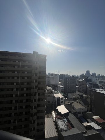 眺望　(参考)同マンション同間取り他部屋の写真