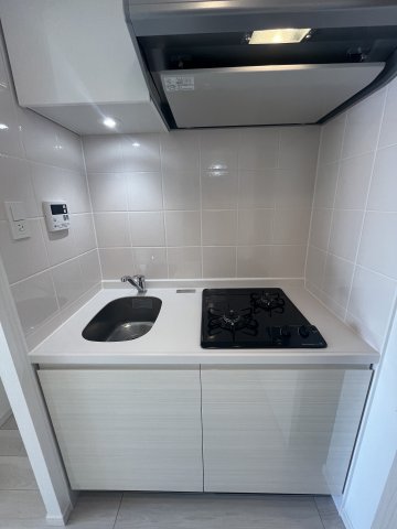 キッチン　(参考)同マンション同間取り他部屋の写真