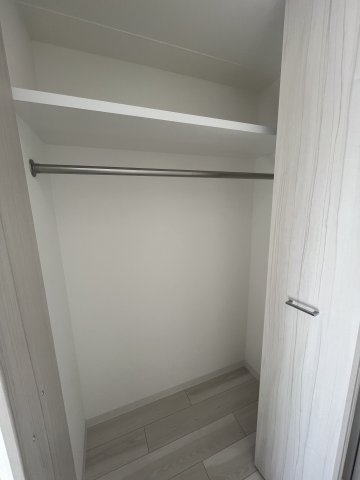 収納　(参考)同マンション同間取り他部屋の写真