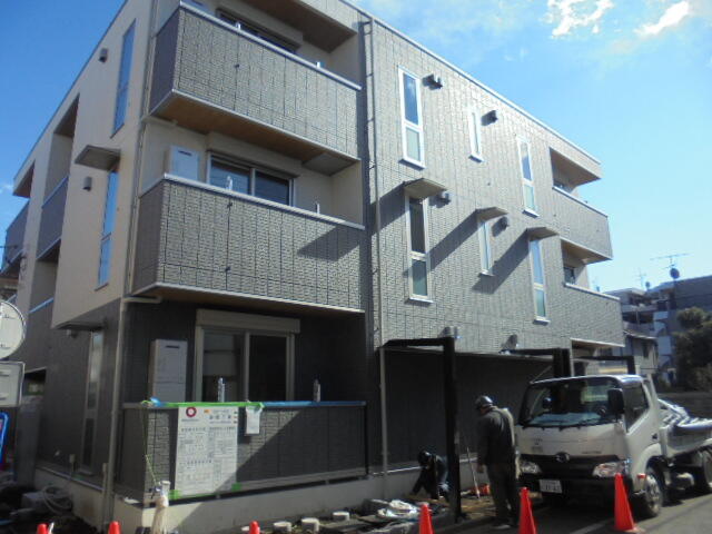 建物外観　大和ハウス施工