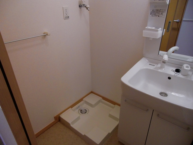 洗面設備　洗面所・脱衣所