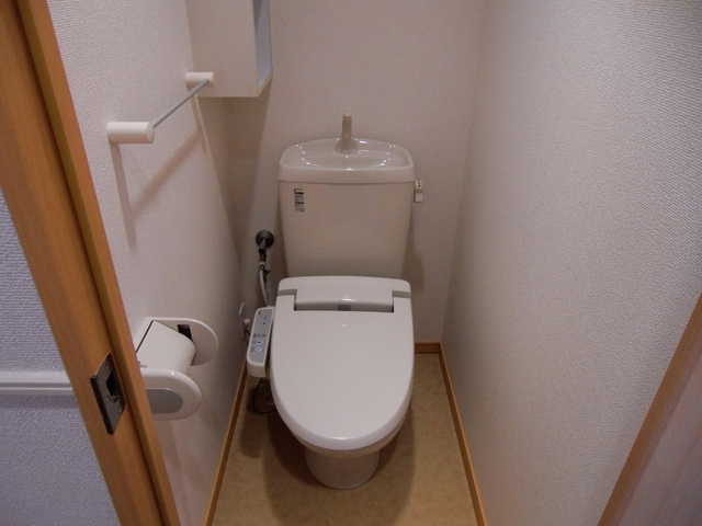 トイレ　トイレ