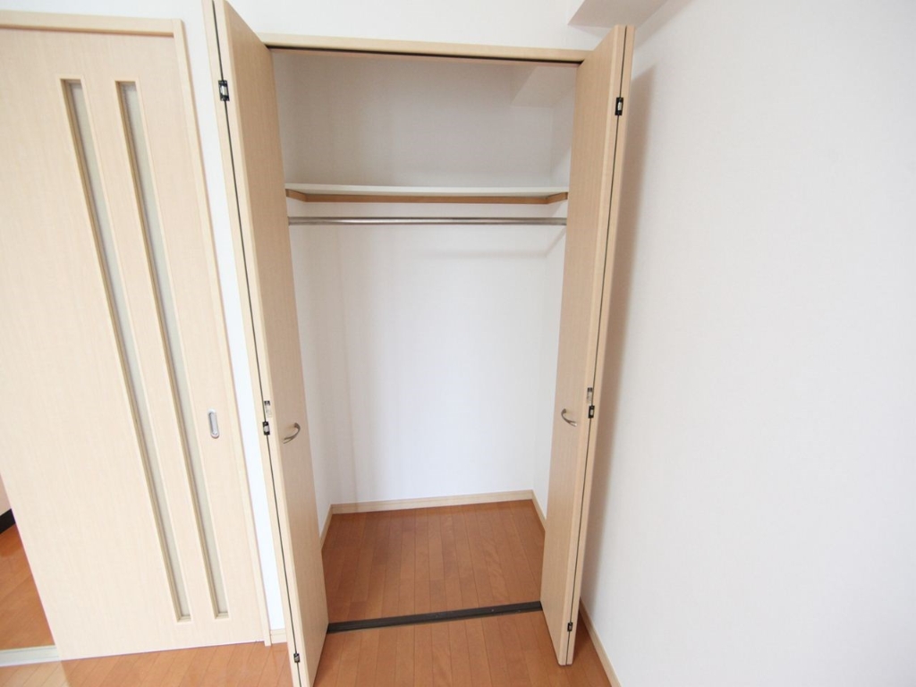 収納　クローゼット（収納充実してます）
