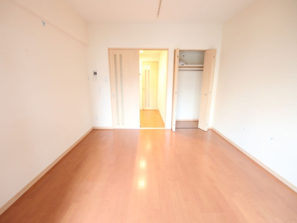 その他部屋・スペース　洋室9.3帖　クローゼット付（収納充実してます）