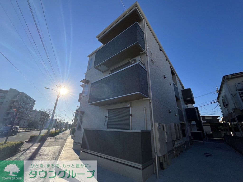 眺望　★お問い合わせはタウンハウジングまで★