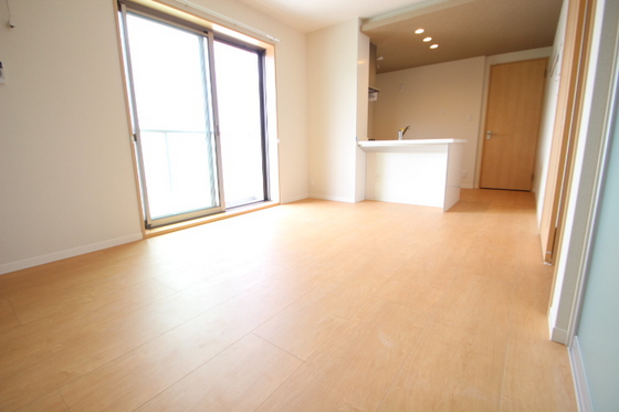 居室・リビング　※別部屋の写真です