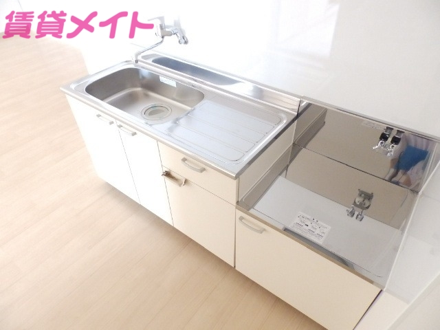 キッチン　同タイプ写真