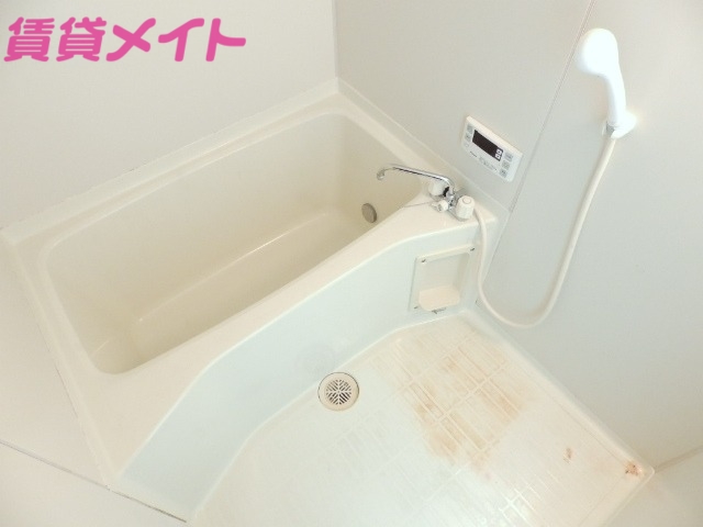 バス・シャワールーム　同タイプ写真