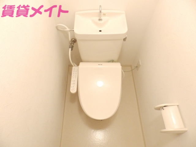 トイレ　同タイプ写真