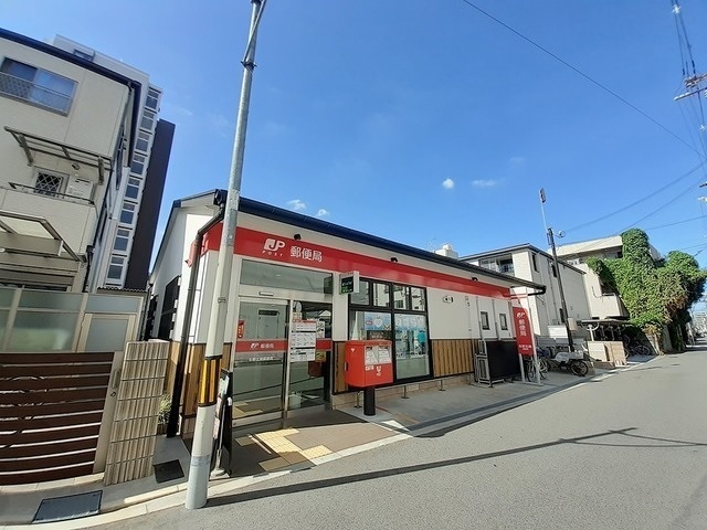 郵便局　生野北巽郵便局（郵便局）まで330m