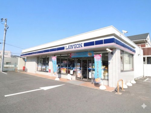 コンビニ　ローソン 奈良南紀寺町一丁目店（コンビニ）まで703m