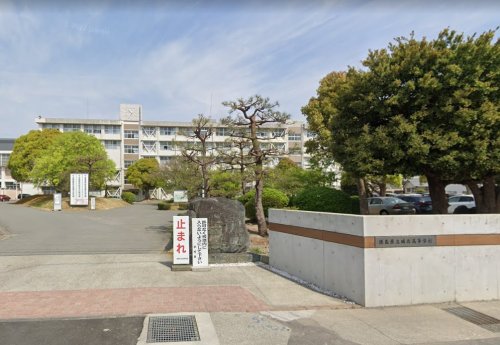 高校・高専　徳島県立城北高校（高校・高専）まで579m