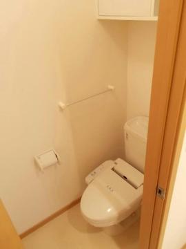 トイレ　シャワー付トイレ