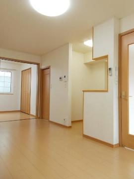 居室・リビング　リビング