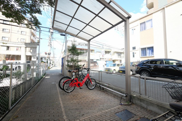 その他共有部分　その他共用部分