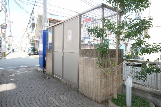 その他共有部分　その他共用部分