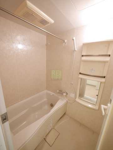 バス・シャワールーム　内装写真　別部屋参考写真