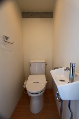 トイレ　※参考写真