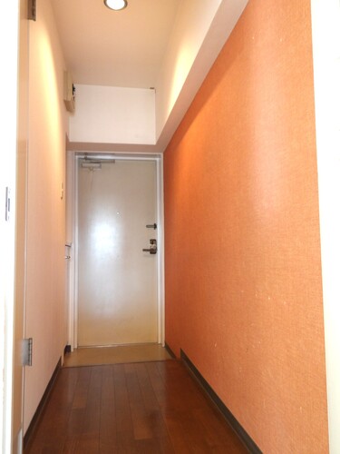 玄関　玄関　※2026.2撮影