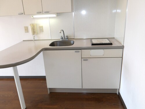 キッチン　キッチン