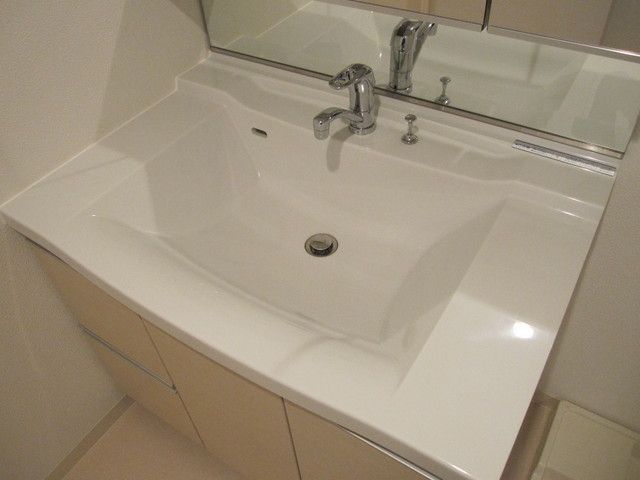 洗面設備　★独立洗面台★