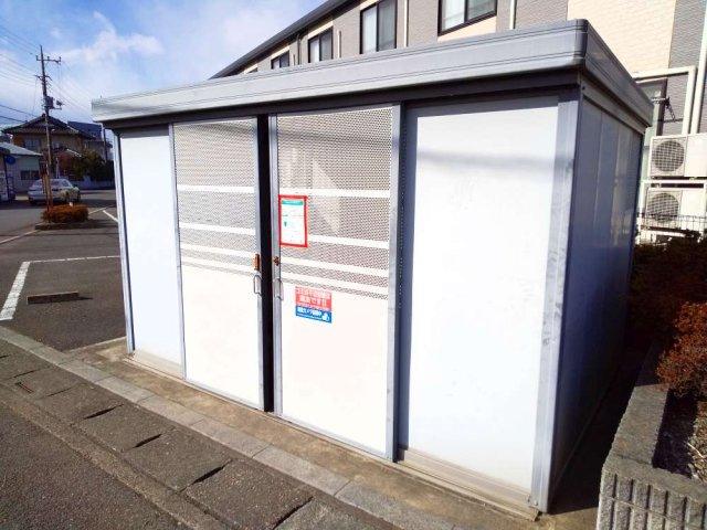 その他　ゴミ庫